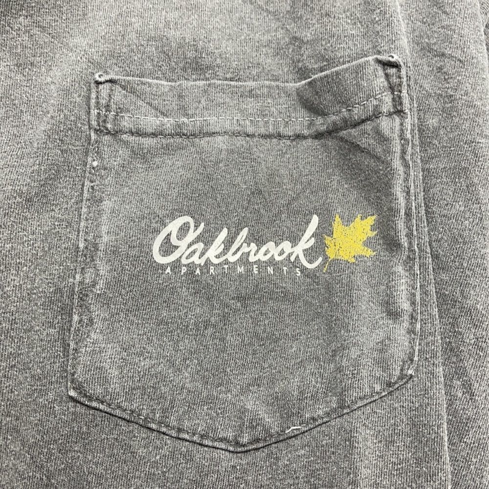 VINTAGE Comfort Colors Pocket Tshirt - Medium